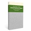 ORGANIC TEXTILES Organic Latex Mattress Topper - GOLS Certified with Heather Grey Removable Cover - (2" Twin XL - Medium Firm) view 1