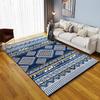Heated Floor Mat Under Desk for Foot Warmer, Electric Heated Carpet Area Rug, Adjustable Temperature Electric Heating Pad Floor Heaters for Living Room Study Bedroom Office(D,200x250cm) view 1