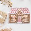 Ulxkmt Christmas Bath Mat, Doormat Non-Slip Bathroom Rugs, Xmas Winter Holiday Floor Mats for Christmas Decorations view 3
