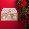 Ulxkmt Christmas Bath Mat, Doormat Non-Slip Bathroom Rugs, Xmas Winter Holiday Floor Mats for Christmas Decorations view 4