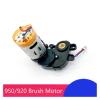 Compatible For ECOVACS Main Brush Motor Assembly ZJ1816 Compatible For DEEBOT OZMO 950/920/ T9/ T8 Robot Vacuum Cleaner Accessory Spare Parts view 2