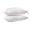 Washable Cotton Quilted Silk Pillow view 1