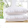 Washable Cotton Quilted Silk Pillow view 2