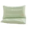 and Cool Ice Silk Latex Pillow Cover Memory Pillow view 1