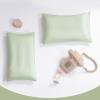 and Cool Ice Silk Latex Pillow Cover Memory Pillow view 4