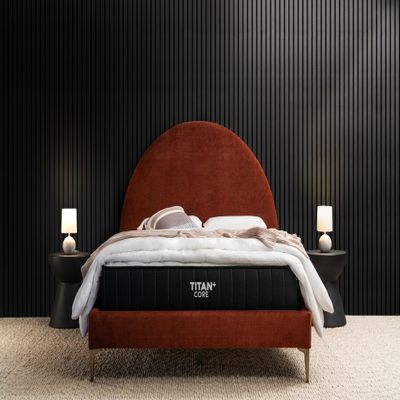 Brooklyn Bedding Titan 12" Core Twin Mattress | Pressure Relieving