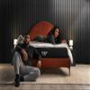 Brooklyn Bedding Titan 12" Core Twin Mattress | Pressure Relieving view 4