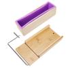 900ml Hand Made Non Stick Cake Bread Making Wire Set, Multifunctional Baking Tools, and Silicone with Measurement Scales, view 2
