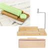 900ml Hand Made Non Stick Cake Bread Making Wire Set, Multifunctional Baking Tools, and Silicone with Measurement Scales, view 4