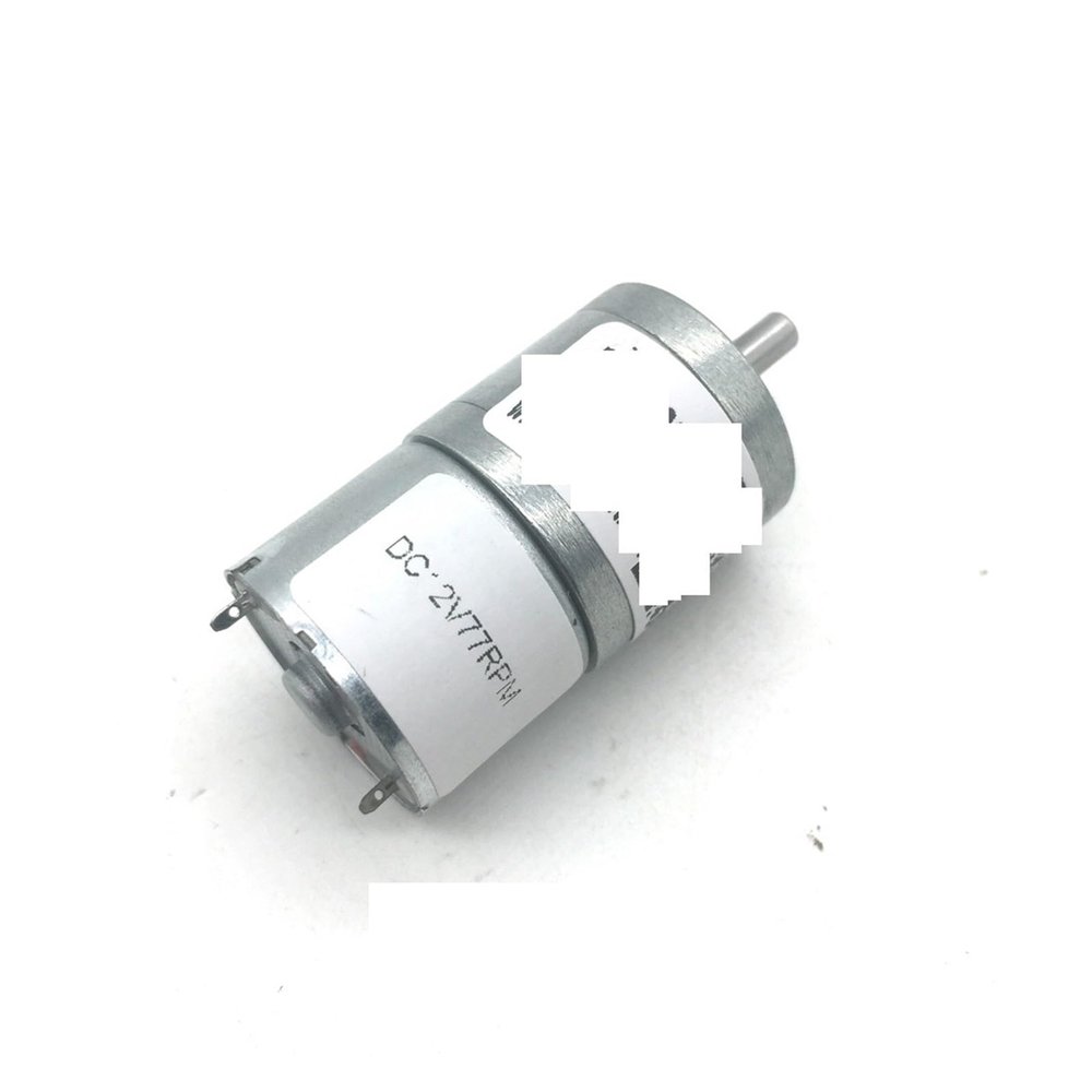 FFYTRGQWU JGA25-310 Electronic Starter Gearbox Reversible Gear Package D 6v 85rpm