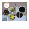 5Pcs Filter Washable, Compatible For Xiaomi Roidmi X20 / X30 / X30 / S2 / F8 Storm Pro Wireless Vacuum Cleaner view 3