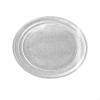 54HE Microwave Oven Rings Roller Bracket Support Glass Turntable Plate Support Stand Plate For Kitchen Microwave Tool stability view 3