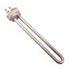 12v Heating Element DC Solar Resistance U Shape DN25 Electric Immersion Water Element Tubular Boiler Heater 100w 150w 200w(Heater only,150w) view 1