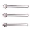 12v Heating Element DC Solar Resistance U Shape DN25 Electric Immersion Water Element Tubular Boiler Heater 100w 150w 200w(Heater only,150w) view 2
