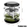 Awjaisca Kerosene Heater, Kerosene Heaters for Indoor & Outdoor Use, Non-electric 9000 Btu Kerosenes Stove, Portable Kerosenes Radiant Heater for Home, Garage, and Camping Army Green onesize view 2