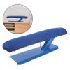 Alipis Portable Tabletop Ironing Board with Thick Padding and High-Temperature Resistant Cover Lightweight Compact Household Ironing Rack for Clothes Pants and Sleeves Space-Saving Design view 3