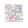 Biochemistry Metabolic Pathways Chart Educational Poster 1 Canvas Painting Wall Art Poster for Bedroom Living Room Decor 28x28inch(70x70cm) Unframe-style view 1