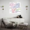 Biochemistry Metabolic Pathways Chart Educational Poster 1 Canvas Painting Wall Art Poster for Bedroom Living Room Decor 28x28inch(70x70cm) Unframe-style view 3