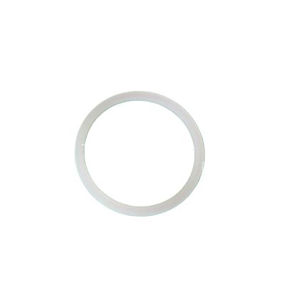 2PCs Round Gasket Ring Silicone Seal Ring Replacement Accessory Diameter 92mm, Compatible For GuanLi Ice Cream Machines