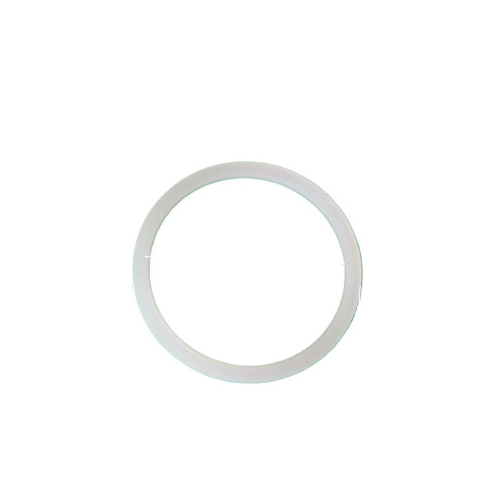 2PCs Round Gasket Ring Silicone Seal Ring Replacement Accessory Diameter 92mm, Compatible For GuanLi Ice Cream Machines