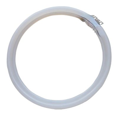 2 Large Seal Rings Silicone Circle Gaskets Diameter 10.5cm Spare Parts, Compatible For YKFSoft Serve Ice Cream Machine Accessories