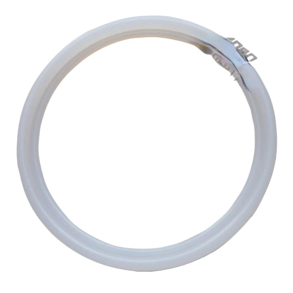 2 Large Seal Rings Silicone Circle Gaskets Diameter 10.5cm Spare Parts, Compatible For YKFSoft Serve Ice Cream Machine Accessories