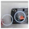 2 Large Seal Rings Silicone Circle Gaskets Diameter 10.5cm Spare Parts, Compatible For YKFSoft Serve Ice Cream Machine Accessories view 2