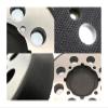 HYAWVCBL 1Pc 5inch Hook and Loop Replacement Sander Pad High-Density Random Orbital Sander Backup Stick On Pad External Parts view 2