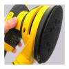 HYAWVCBL 1Pc 5inch Hook and Loop Replacement Sander Pad High-Density Random Orbital Sander Backup Stick On Pad External Parts view 4