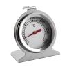 Pssopp Mini Oven Thermometer, Stainless Steel, Easy to Read Display, Accurate Temperature Measurement, Ideal Baking Tool for Home Kitchens view 2