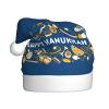 Lbacwy Happy Hanukkah Jewish Chanukah Holiday Christmas Hat Santa Hat Adults Xmas Hats For Costume Party Accessory Decoration view 1