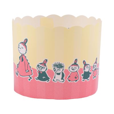 Little Me Muffin Cup & Cake Picks Set (3 Pieces)