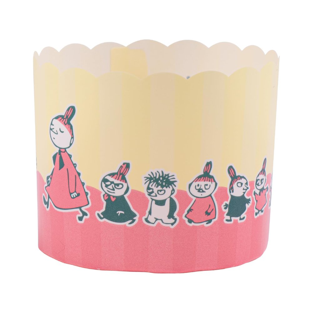Little Me Muffin Cup & Cake Picks Set (3 Pieces)