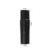 32mm/35mm Vacuum Cleaner Black Brush Nozzle Hose Connector Adapter Household Cleaning Tools Replacement Accessories view 2