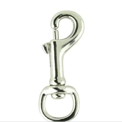 FIXED UP FINDS for Everbilt 5/8 in. x 2-7/8 in. Stainless Steel Swivel Bolt Straps Dog Leash