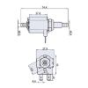 Electromagnetic Pump Steam Handheld Hanging Ironing Machine Iron Water Pump JYPS-2 view 4