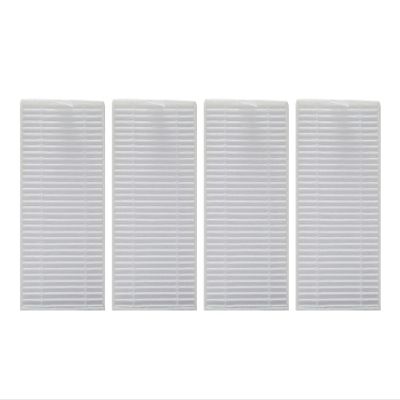 4/10pcs FiltersCompatible For RedkeyR10 Robot Vacuum Cleaner Home Improvement Cleaning Tools Replacement Filters Accessories(4pcs)