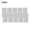 4/10pcs FiltersCompatible For RedkeyR10 Robot Vacuum Cleaner Home Improvement Cleaning Tools Replacement Filters Accessories(4pcs) view 2