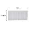 4/10pcs FiltersCompatible For RedkeyR10 Robot Vacuum Cleaner Home Improvement Cleaning Tools Replacement Filters Accessories(4pcs) view 4