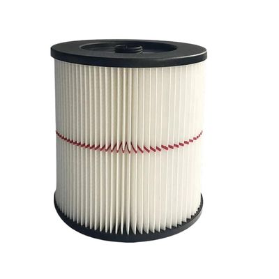 ABNM Washable Filter Compatible For Craftsman Vacuum Cleaners Vacuum Cleaner Replacement Part 38754 17816 Vacuum Cleaner