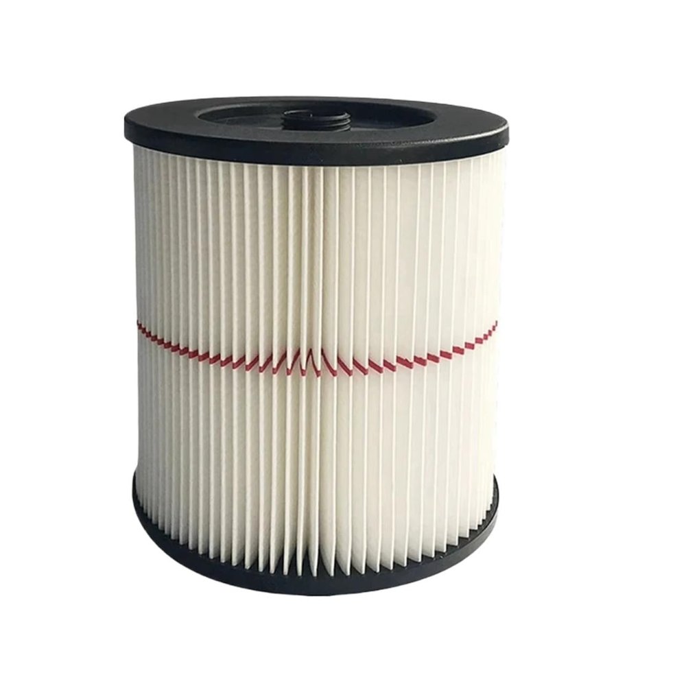 ABNM Washable Filter Compatible For Craftsman Vacuum Cleaners Vacuum Cleaner Replacement Part 38754 17816 Vacuum Cleaner