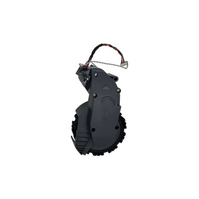 JREFVIHVJ Vacuum Cleaner Walking Wheels,Compatible for Roborock,Q5 Q7 Q7Max Q Revo Q Revo Maxv P10 P10Pro Sweeping Robot Accessories Replacement(R 1pcs)