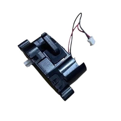 Side Brush Motor Assembly,Compatible for Vileda VR303 Vr102 VR One 201 Robot Vacuum Cleaner Spare Parts(L Side 1PCS)
