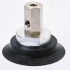 1Pcs ZPT ZPX Double Layer Single Layer with Buffer Heavy Load Mechanical Vacuum Suction Cup Silicone Nitrile Stacking Machine HBN(PZPT63HBN-A16) view 2