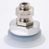 1Pcs ZPT ZPX Double Layer Single Layer with Buffer Heavy Load Mechanical Vacuum Suction Cup Silicone Nitrile Stacking Machine HBN(PZPT63HBN-A16) view 3