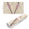 Ironing Board Mat for Table Ironing pad for Steam Pressing on Tabletop or Bed - Heat Resistant, Portable, Quilting & Travel Blanket view 2