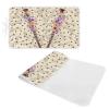 Ironing Board Mat for Table Ironing pad for Steam Pressing on Tabletop or Bed - Heat Resistant, Portable, Quilting & Travel Blanket view 3