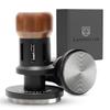 58mm Espresso Tamper Self-Leveling & Calibrated Coffee Tamper with Click Sound Feedback, Triple Spring Loaded Design - Fits 58mm Portafilter Basket view 1