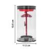Compatible For V11 V15 SV14 SV15 SV22, Upgraded Dust Canister Replacement With HEPA Filter, Vacuum Cleaner Dust Bin Assembly view 4