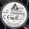 1PC NEW For Delta FFB0624EHE DC Brushless Fan (4A-27) view 2